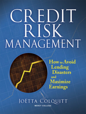 cover image of Credit Risk Management